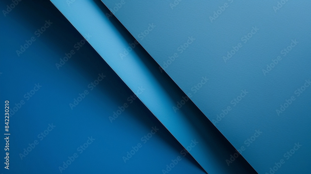 Overlapped blue paper texture background. Overlapped blue paper texture background.