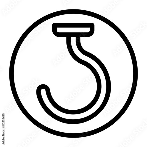 hoist line icon