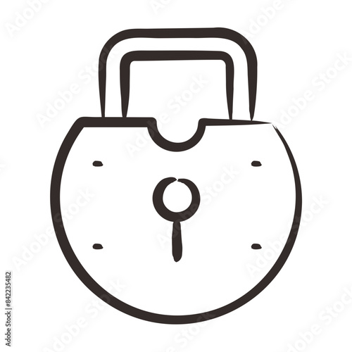 Lock Icon
