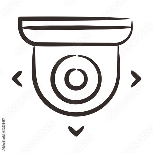 Surveillance Icon