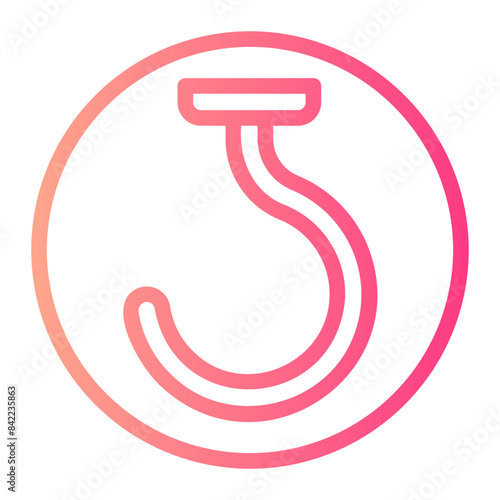 hoist gradient icon