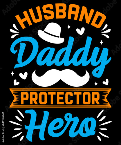 Husband daddy protector hero v