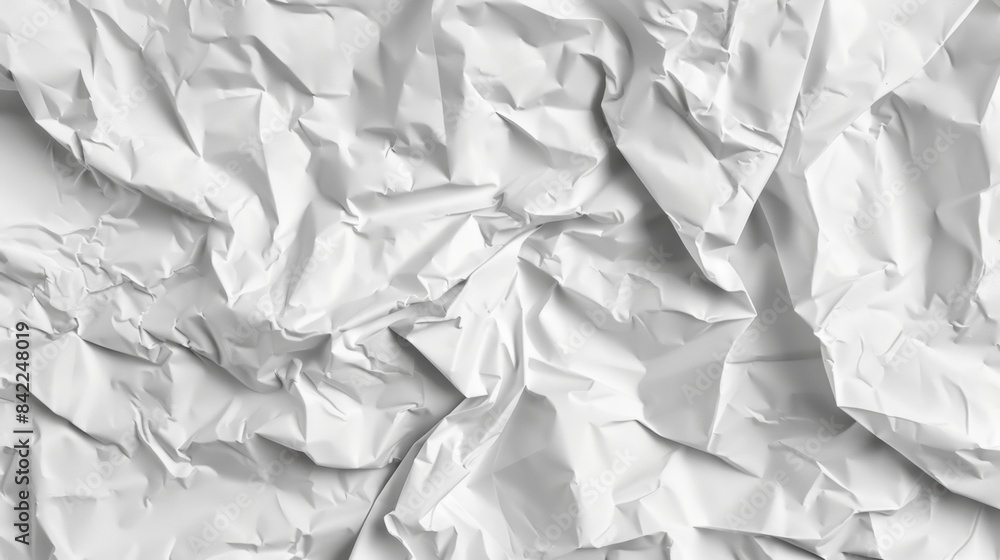 white crumpled paper texture white crumpled paper texture