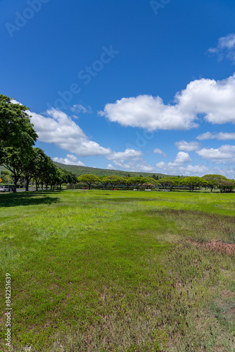 Kamoana Pl / Aliinui Dr, Ko Olina , Honolulu, Oahu, Hawaii. leeward coast   © youli zhao