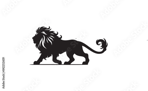 Lion Vector photo