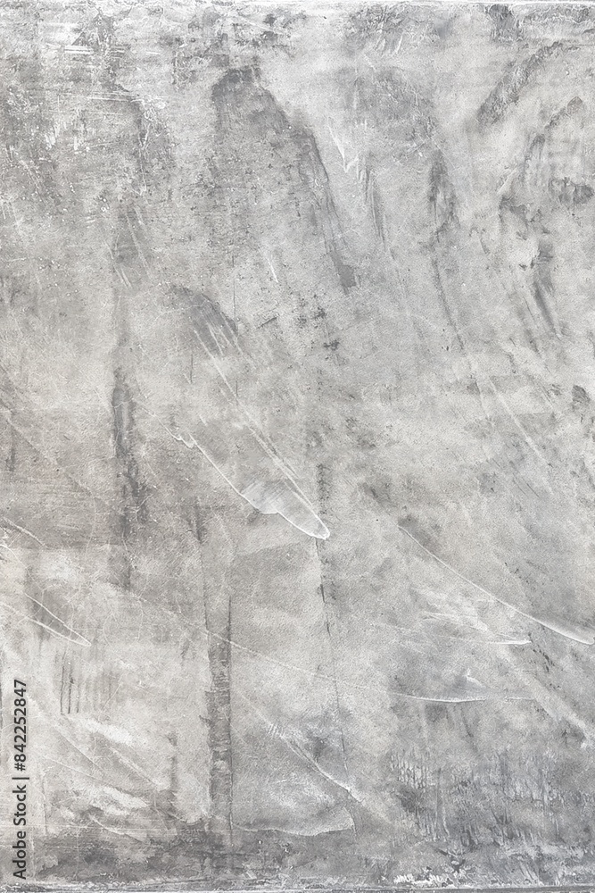 Naklejka premium Concrete cement cracked wall texture for background 