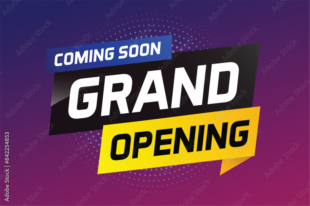 coming soon grand opening word concept vector illustration and 3d, web, mobile app, poster, banner, flyer, background, gift card, coupon, label, wallpaper
coming soon grand opening word concept vector illustration and 3d, web, mobile app, poster, banner, flyer, background, gift card, coupon, label, wallpaper