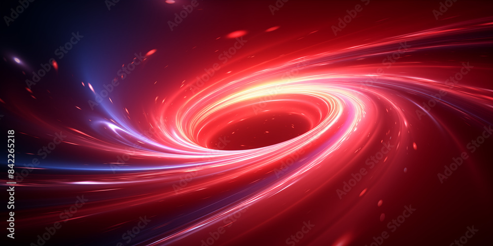 Obraz premium red background