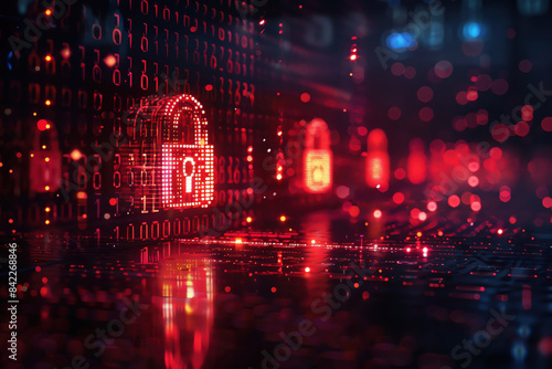 A holographic of cyber attacks Increasing reliance on digital infrastructure makes societies vulnerable to large scale cyberattacks