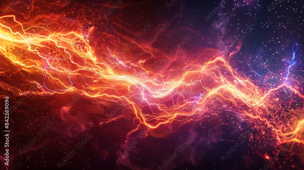 A detailed and vibrant image with dynamic elements and rich textures A detailed and vibrant image with dynamic elements and rich textures