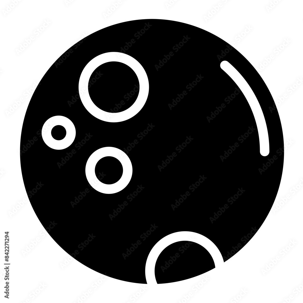 Fototapeta premium Planet