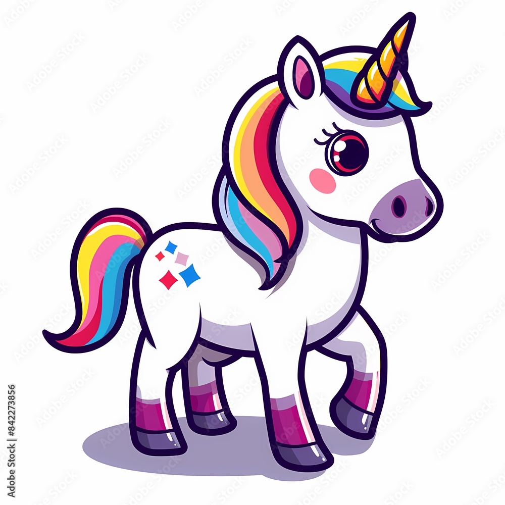 Cute Unicorn Cute Unicorn