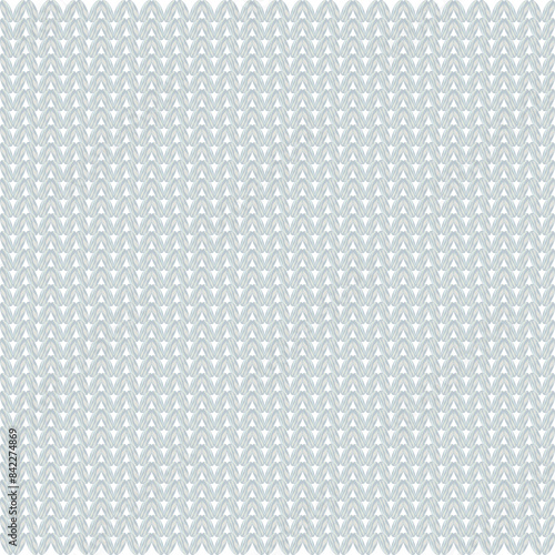 Imitation of knitted fabric for your projects.