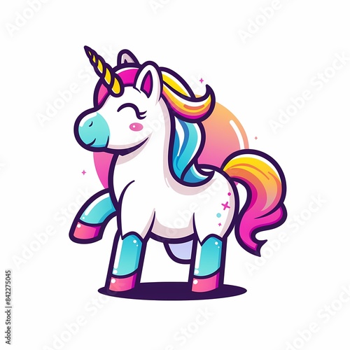 Cute Unicorn