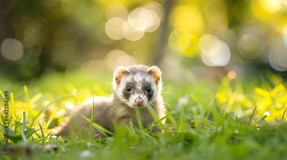 Cute picture of a beaver in the wild, animal, nature, wild, beaver, trees, grass, daytime, forest, sunlight, AI-generated.
Cute picture of a beaver in the wild, animal, nature, wild, beaver, trees, grass, daytime, forest, sunlight, AI-generated.