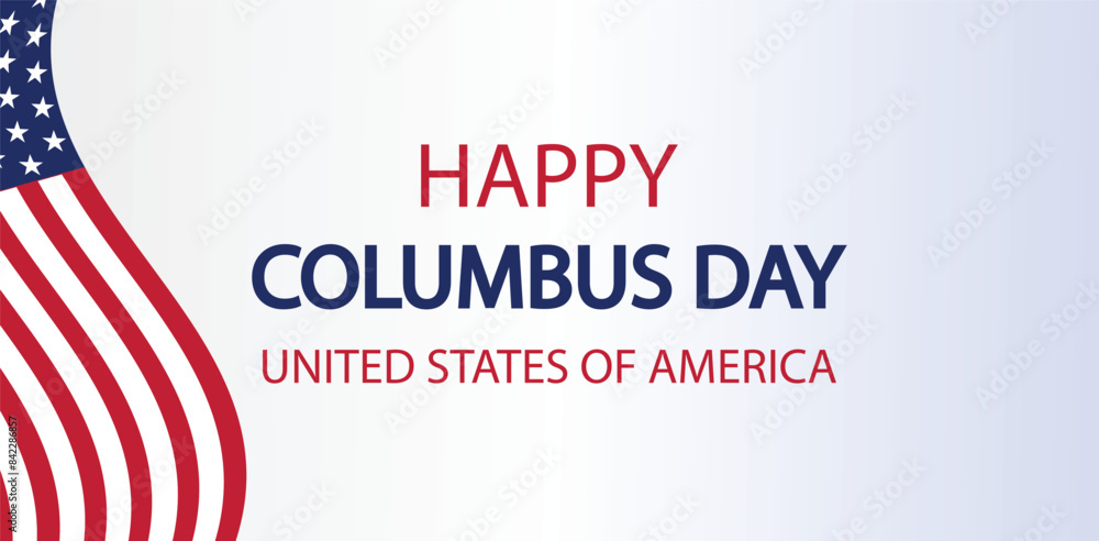 Honoring Columbus Day with American Pride Honoring Columbus Day with American Pride