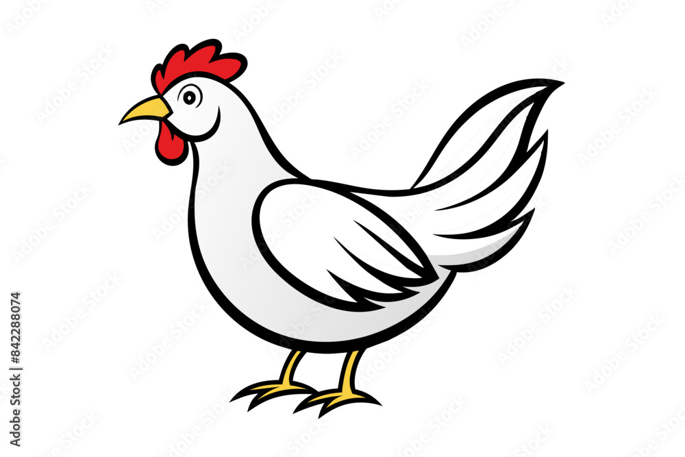 chicken vector artwork and illustration chicken vector artwork and illustration