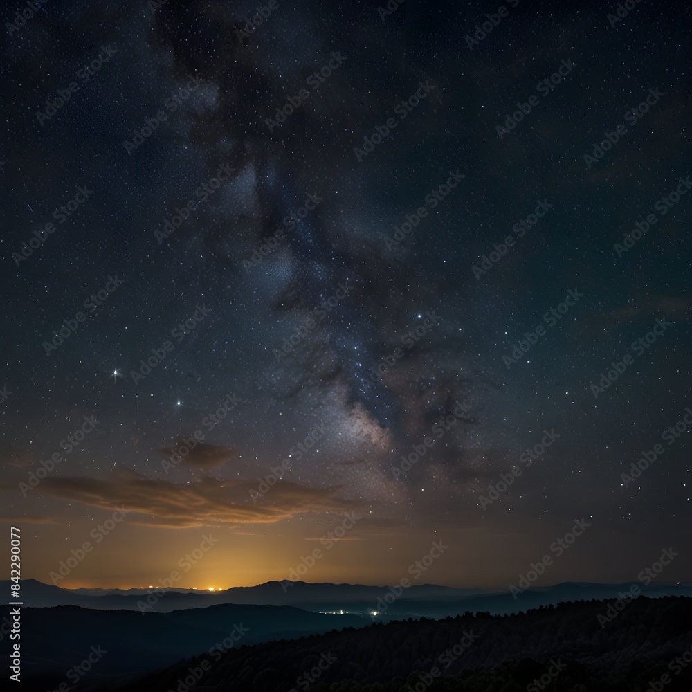 Naklejka premium beautiful pictures made by AI technology