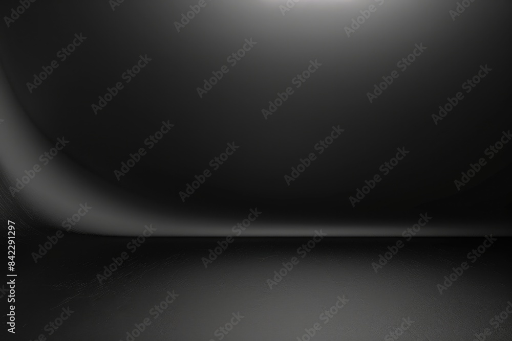Gradient Abstract Background in Black for Product or Text Design Gradient Abstract Background in Black for Product or Text Design