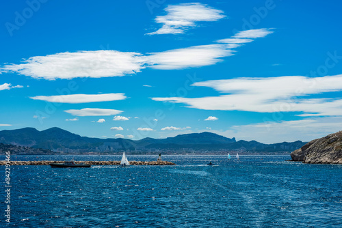 Marseille et les Iles du Frioul