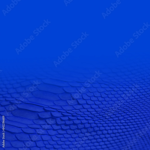 scaly texture of leather ba...