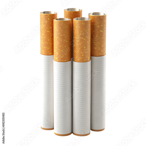 cigarettes' transparent background