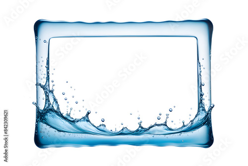 water frame 