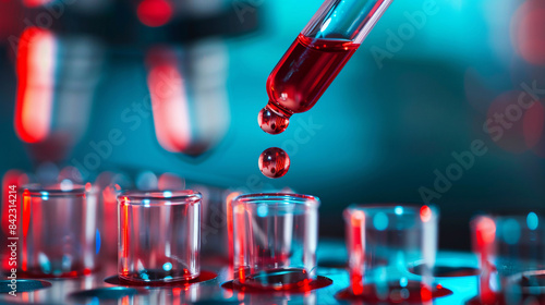 Liquid biopsy for early cancer detection.
