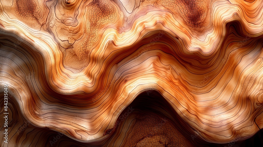 Maple Magic - Abstract Maple Wood Texture Background with Fine Light-Colored Grains on a 4' x 8' Sheet for Design and Decor Concepts Maple Magic - Abstract Maple Wood Texture Background with Fine Light-Colored Grains on a 4' x 8' Sheet for Design and Decor Concepts