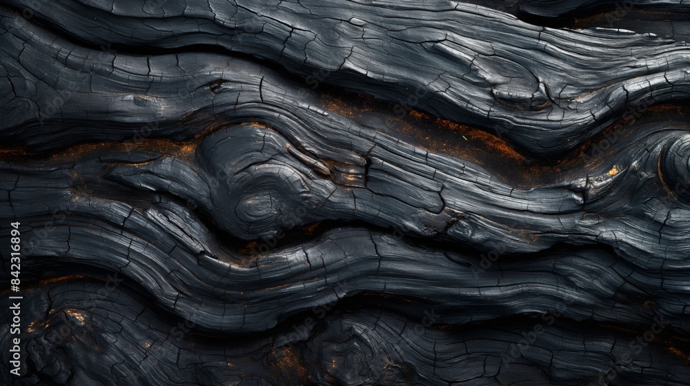 Elegant Ebony Excellence - Realistic Wood Texture Background with Deep Black Grains, 4' x 8' Sheet for Design and Decor Projects Elegant Ebony Excellence - Realistic Wood Texture Background with Deep Black Grains, 4' x 8' Sheet for Design and Decor Projects