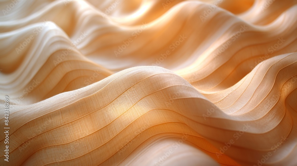Serene Balsa Brilliance - Light Texture of Smooth Grains on 4' x 8' Sheet for Background or Craft Projects Serene Balsa Brilliance - Light Texture of Smooth Grains on 4' x 8' Sheet for Background or Craft Projects