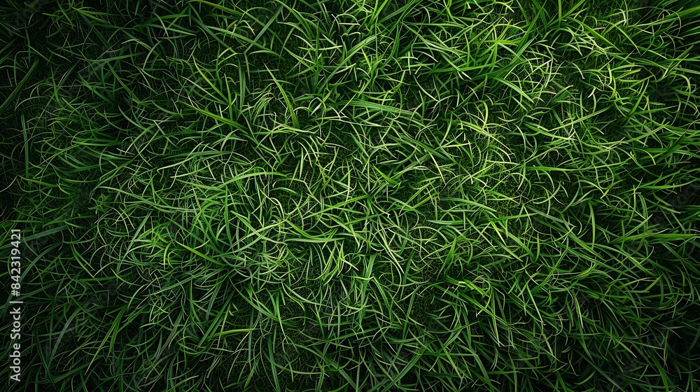 Green grass background top view background of garden bright grass concept used for making green backdrop lawn for sports field golf course lawn green striped texture background : Generative AI Green grass background top view background of garden bright grass concept used for making green backdrop lawn for sports field golf course lawn green striped texture background : Generative AI