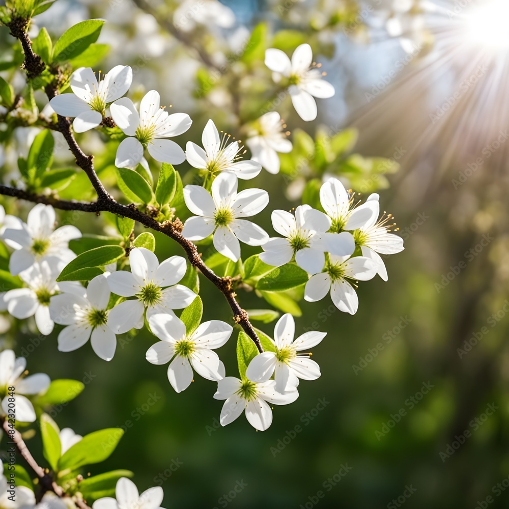 white flower in nature white flower in nature