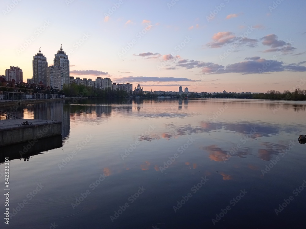 Naklejka premium Bridge 