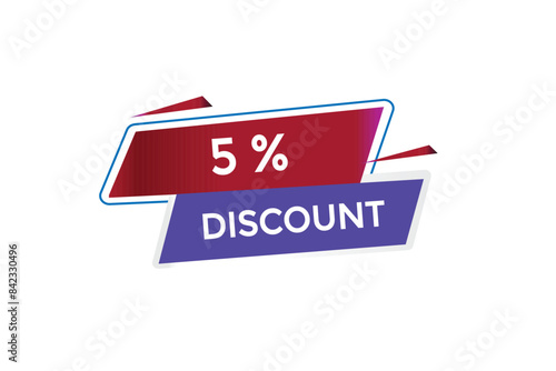 sale vector tags 5% discount template badges.  20, 10, 30, special, price, offer 90, 60, 80, with percent promotion illustration off shop now banner design up to, discount,