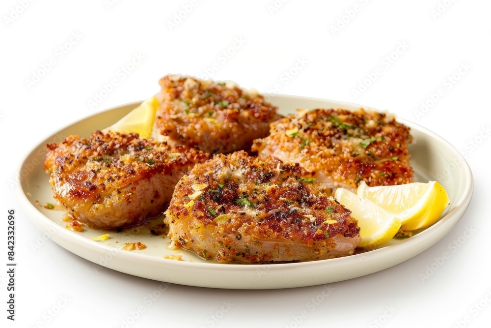 Baked Pork Chops: A Visual and Culinary Treat Baked Pork Chops: A Visual and Culinary Treat
