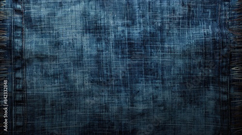 Denim texture background for design