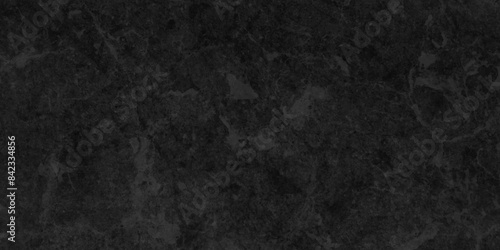 Dark Black background texture, old vintage charcoal black backdrop wall grunge paper with watercolor. Abstract background with black wall surface, black stucco texture. Black gray satin dark texture.