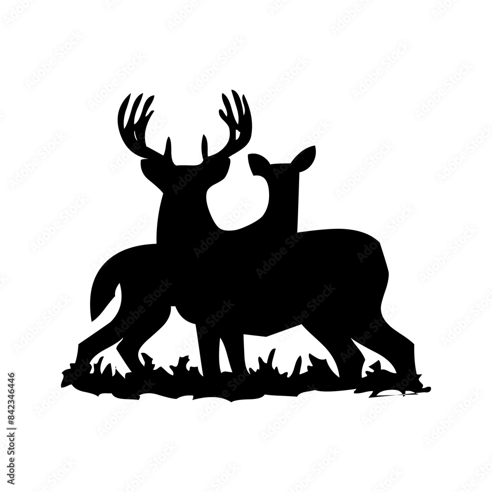 Deer icon