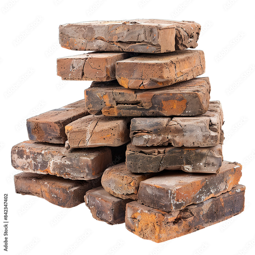 stack of bricks stack of bricks