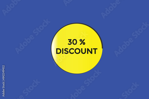 sale vector tag 30% discount template badges.  20, 10, 30, special, price, offer 90, 60, 80, with percent promotion illustration off shop now 30% discount banner design up to, discount,
