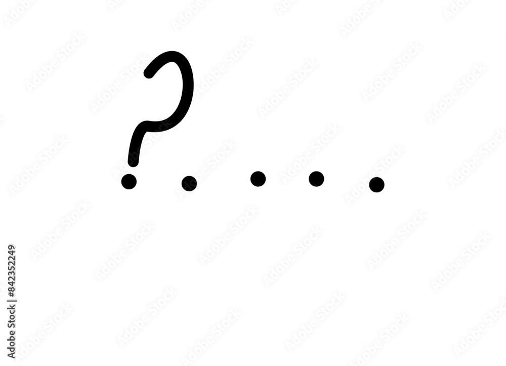 Set of hand drawn speech bubbles. Vector illustration Set of hand drawn speech bubbles. Vector illustration