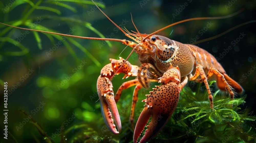 Crayfish 