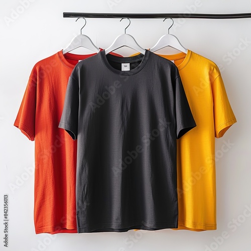 t-shirt demonstration 