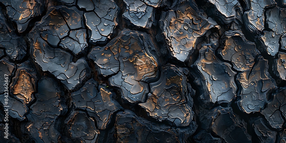 The texture of the bark of an old tree. Abstract background for design. The texture of the bark of an old tree. Abstract background for design.