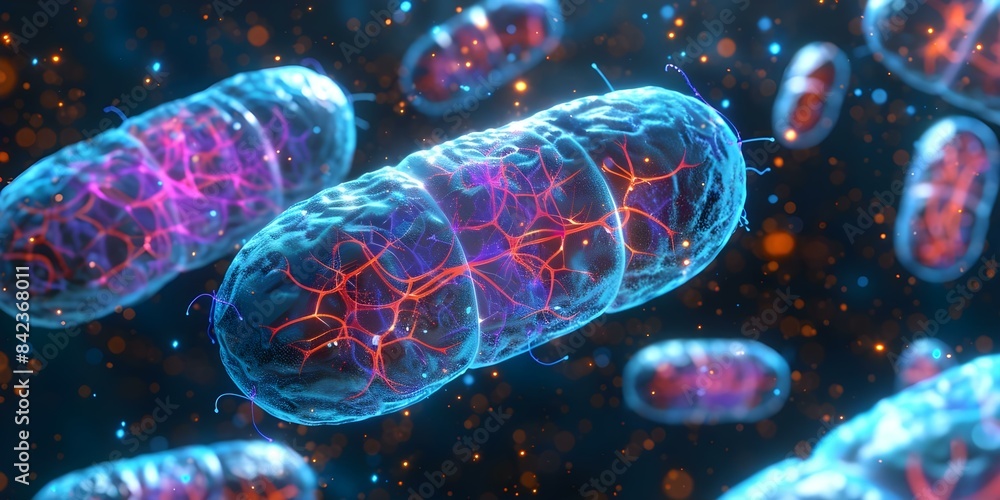 Exploring the Dynamic Structure and Energy Production of Mitochondria ...
