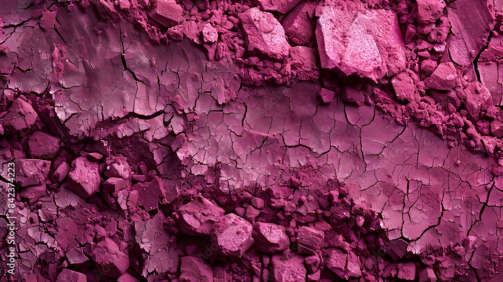 Close-up of beetroot powder with deep magenta hue, soft texture, isolated background, studio lighting Close-up of beetroot powder with deep magenta hue, soft texture, isolated background, studio lighting