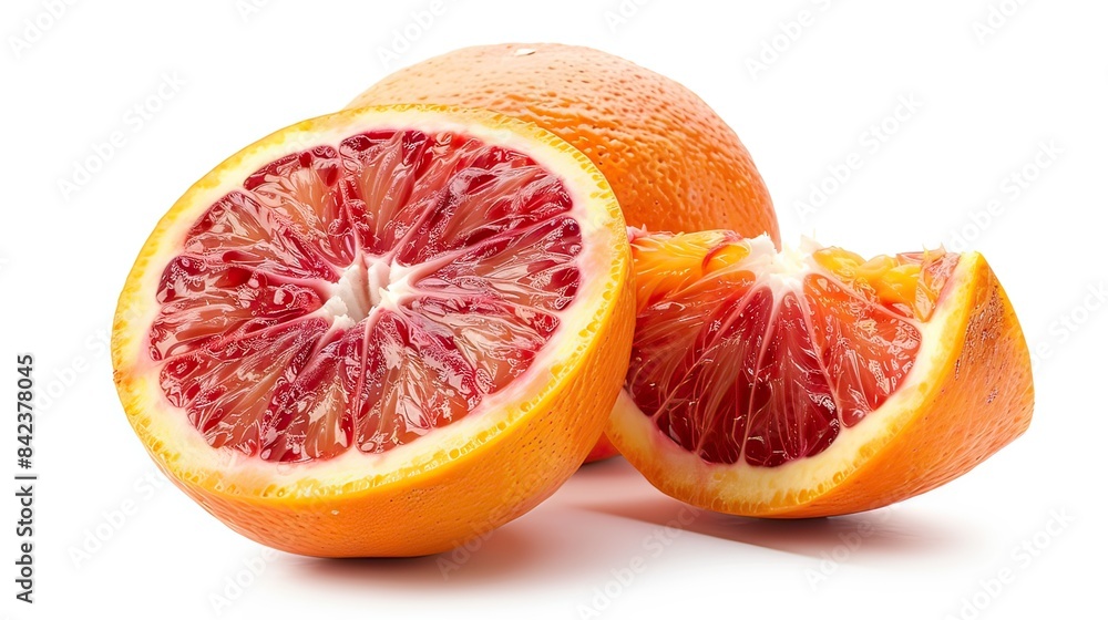 Blood orange Blood orange