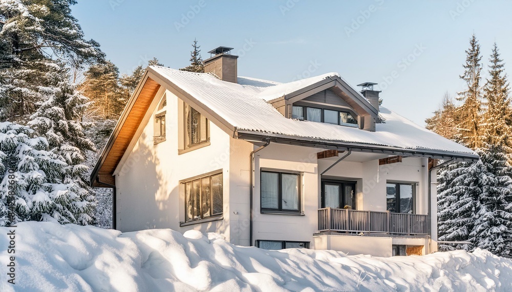 A Realistic House Render
A Realistic House Render
