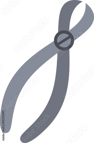 Dental Element Illustration Element